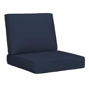 Cushion Seat Depth (in.): 23 - 25