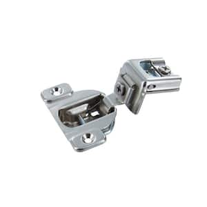 Cabinet Door Type: 1-1/4 inch Overlay in Cabinet Hinges