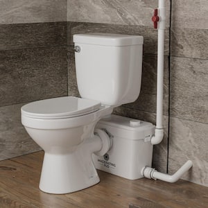 Two Piece Toilets