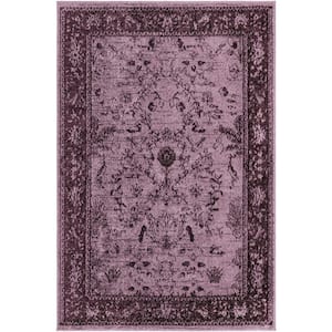 Approximate Rug Size (ft.): 4 X 6