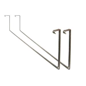 Assembled Height (in.): Less than 12