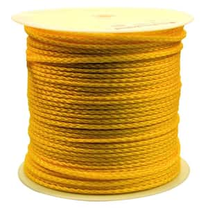 Rope Diameter (in.): 1/4 inch