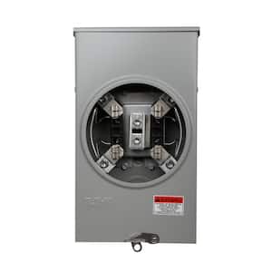 Maximum Amperage (A): 200 amp