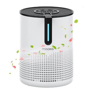 Air Quality Room Size: Medium (301-500 sq ft)