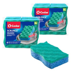 O-Cedar in Sponges & Scouring Pads