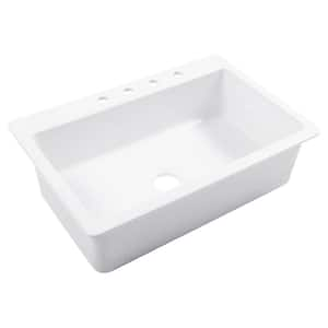 Drop-in Kitchen Sinks