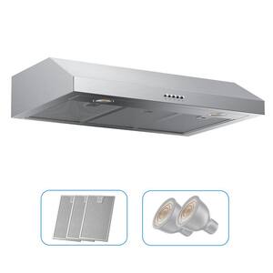 Range Hood Size (Width): 36 in.