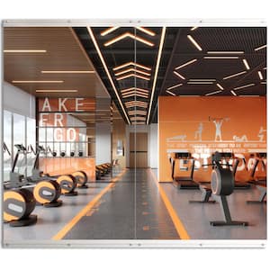 Mirror Height: Large (40-60 in.) in Wall Mirrors