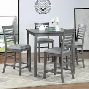 Table Height (in.): Counter Height (35-36 in.)