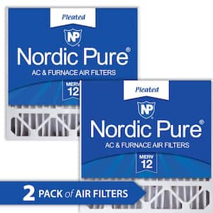 Air Filter Size: 20x20