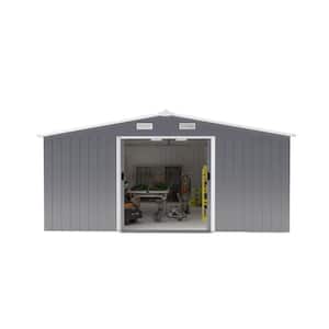 Shed Size: Large ( >101 sq. ft.)