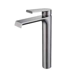 Single Hole Bathroom Faucets