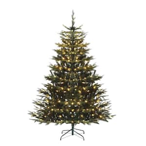 Artificial Tree Size (ft.): 6.5 ft