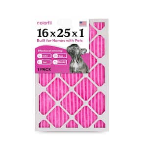 Most Popular Sizes: 16x25x1 in Air Filters