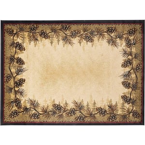 Approximate Rug Size (ft.): 8 X 10 in Area Rugs