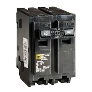 Maximum Amperage (A): 60 amp