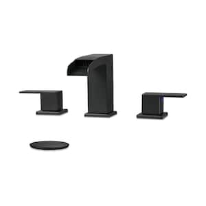 Widespread Bathroom Faucets