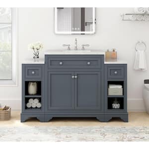 Sink in Center