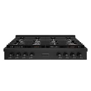 Cooktop Size: 48 in.