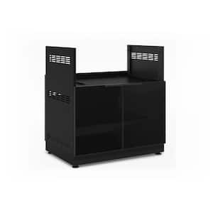 Outdoor Grill Cabinet