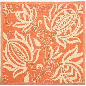 Approximate Rug Size (ft.): 8 X 8