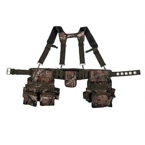Tool Belt Suspenders in Tool Belts