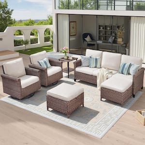 Brown in Patio Conversation Sets