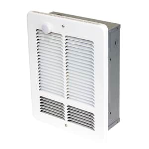 Voltage (V): 120 V in Electric Wall Heaters