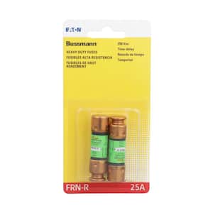 Maximum Amperage (A): 25