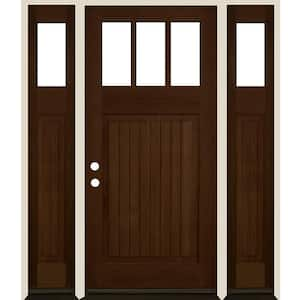 Common Door Size (WxH) in.: 36 x 80 in Exterior Doors