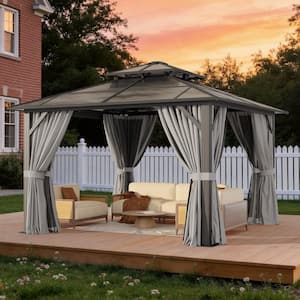 Width (ft) x Depth (ft): 12x12