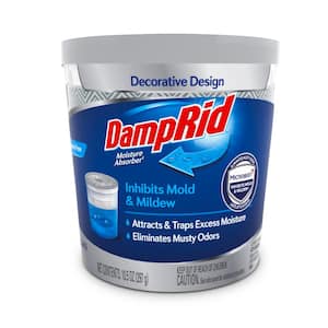 Eliminates Odor in Moisture Absorbers