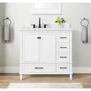 Popular Vanity Widths: 36 Inch Vanities