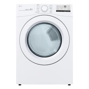 LG Electronics in Electric Dryers