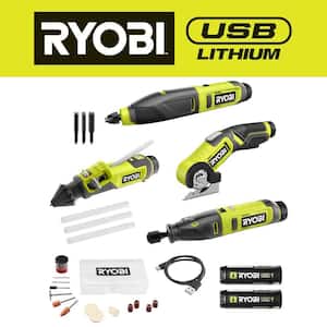 RYOBI USB Lithium