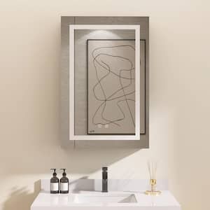 Medicine Cabinets with Mirrors