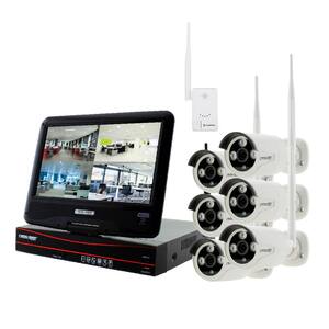Wireless Cameras in Security Camera Systems