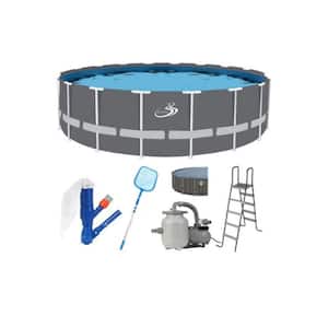Pool Depth (In.): 52