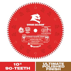 Blade Diameter (in.): 10 in