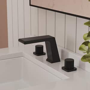 Faucet Hole Fit: 3 Hole