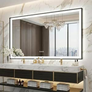 Mirror Width: Large (40-60 in.) in Vanity Mirrors