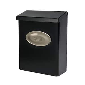 Corrosion Resistant in Wall Mount Mailboxes