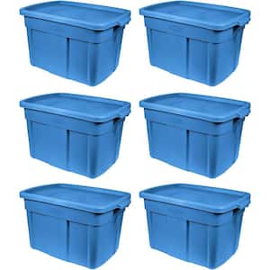 Storage Capacity: 18 gal