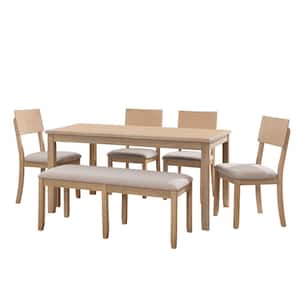 Seating Capacity: Seats 6