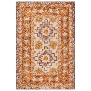 Approximate Rug Size (ft.): 6 X 9