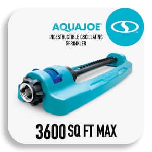 Oscillating Sprinklers