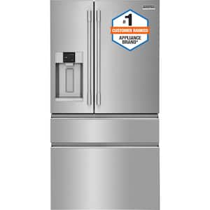 Ice/Water Dispenser: Both