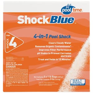 Pool Shock in Pool Shock