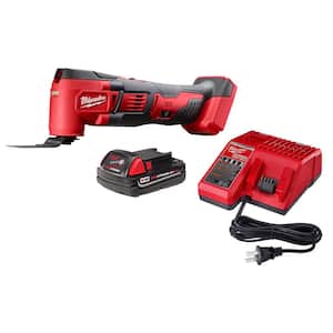 Battery Platform: Milwaukee M18