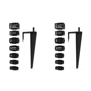 Outdoor Lighting Spikes and Stems